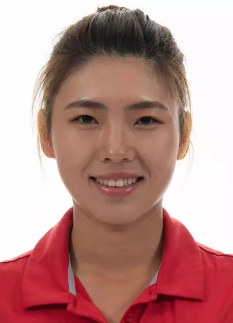 Zhangcheng Guo Head Shot