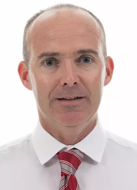 Paul Spangler Head Shot