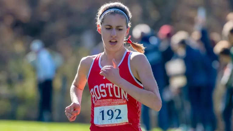 Gugel Named Patriot League Scholar-Athlete of the Year