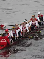 Varsity Eight Boat