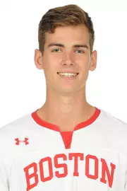 2019 Cole Hackett headshot