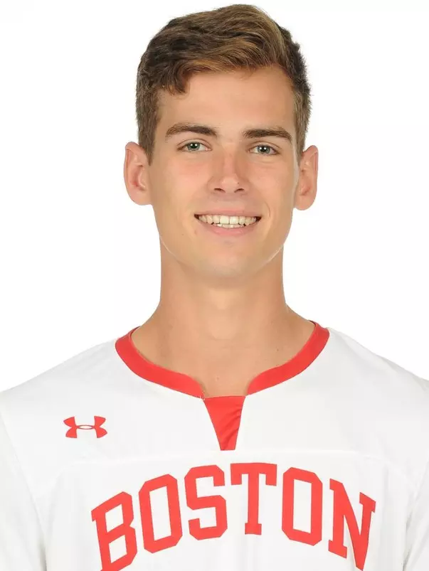 2019 Cole Hackett headshot