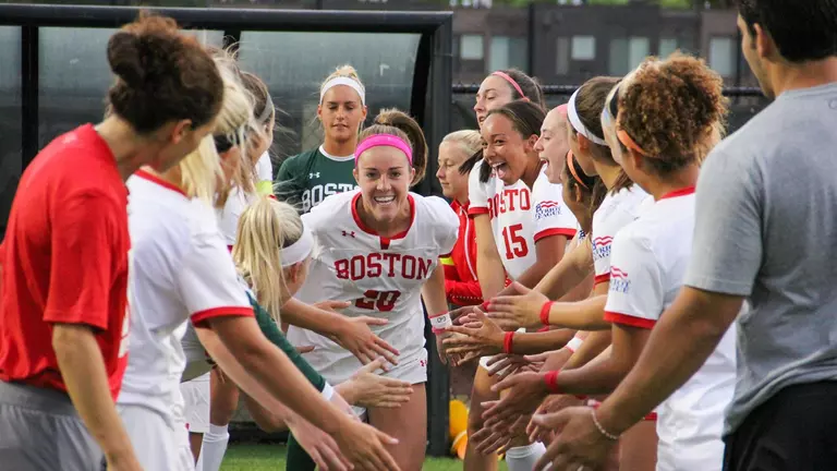 Dear Soccer - Shannon Keefe