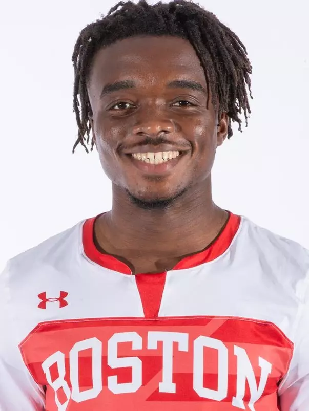 Peter Kargbo headshot