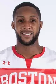 Zion Balogun headshot