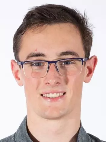 Daniel Galante headshot