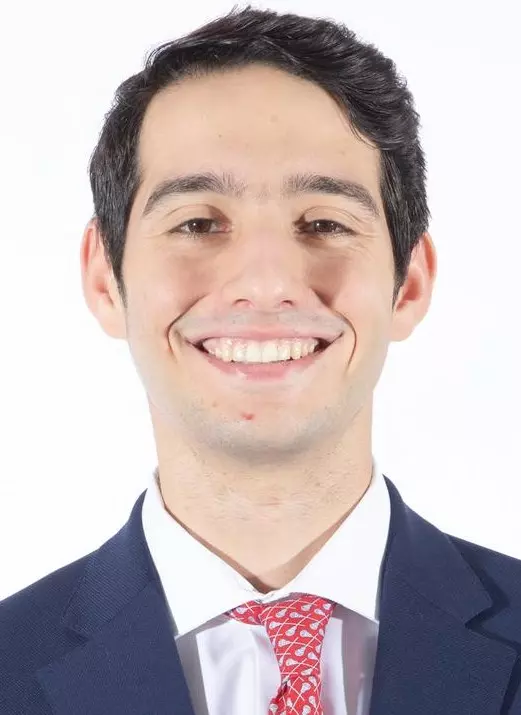 Harry Friedman Head Shot