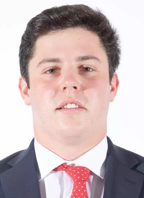 Zander Stapleton Head Shot