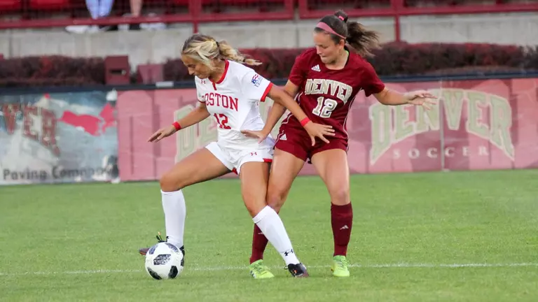 Dear Soccer - Kelly Park