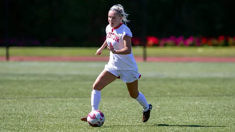 Dear Soccer - Chloee Sagmoe