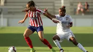 Strom Contends in UEFA Champions League Quarterfinals With Atlético Madrid