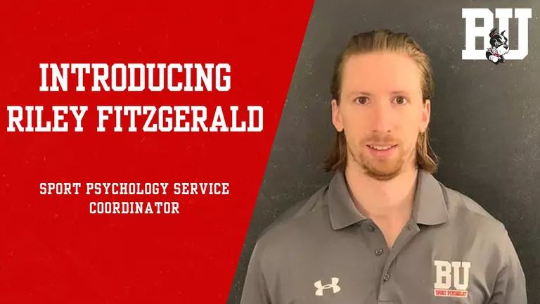 Riley Fitzgerald Focused on Bringing Out the Best in Terrier Athletes