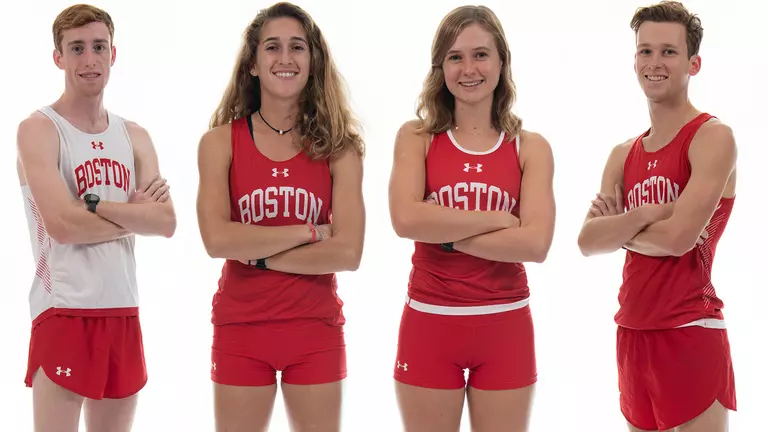 Cross Country Teams Announce 2020 Captains
