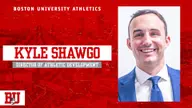 Shawgo Returns to BU to Head Up Athletic Development