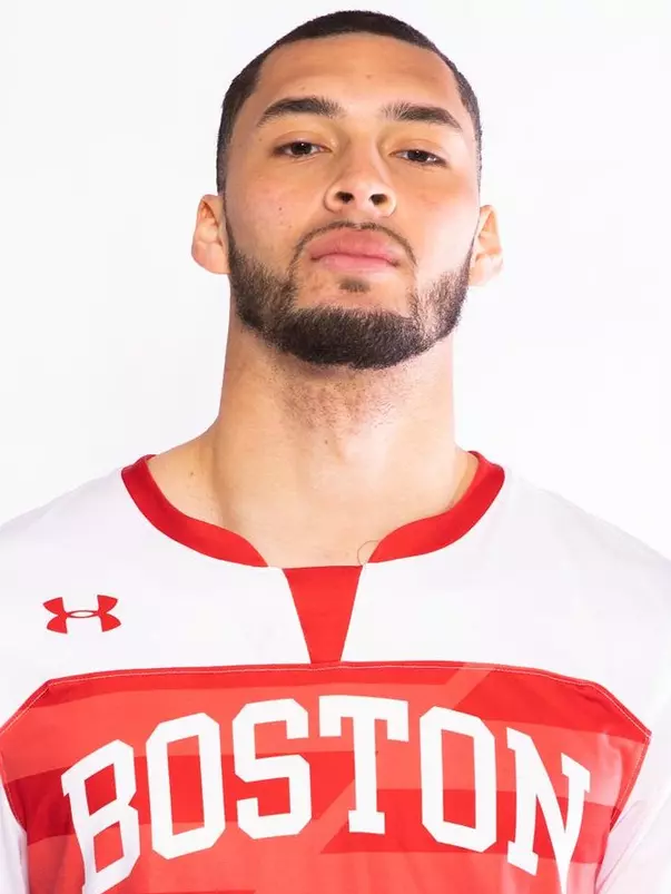 Ronaldo Marshall headshot