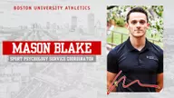 Blake Named Sport Psychology Service Coordinator