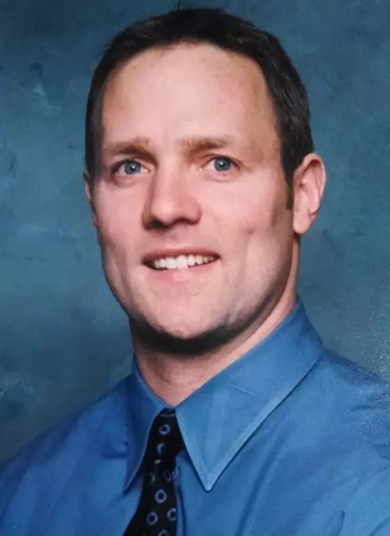 Doug Friedman Head Shot