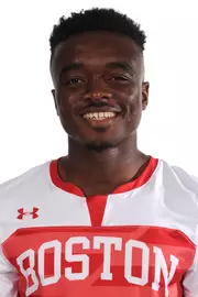 Peter Kargbo headshot