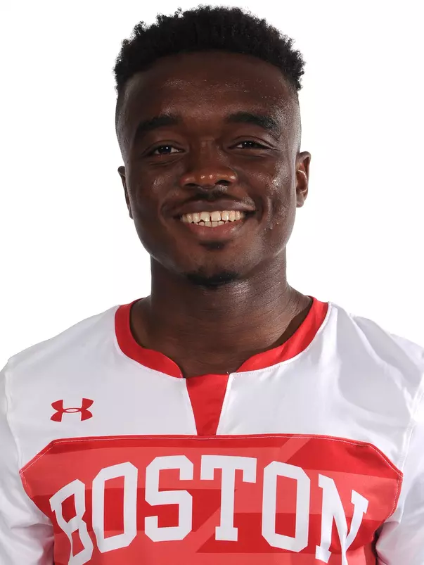 Peter Kargbo headshot