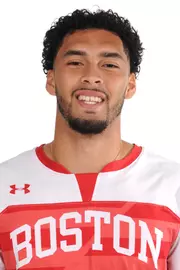 Ronaldo Marshall headshot