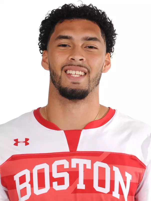 Ronaldo Marshall headshot