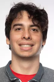 Andreas Mason headshot