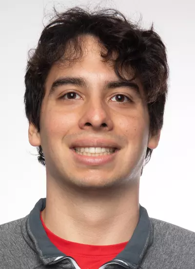 Andreas Mason headshot