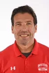 Headshot of BU Men's Rowing Head Coach Thomas Bohrer.