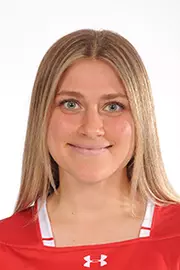 Headshot of women's lacrosse sophomore Lilly Drury