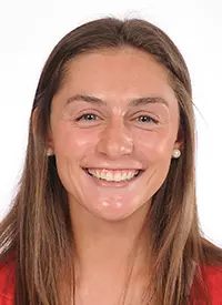 Headshot of women's lacrosse redshirt junior Teagan Lucchese.