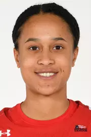 Head shot of Corinne Washington