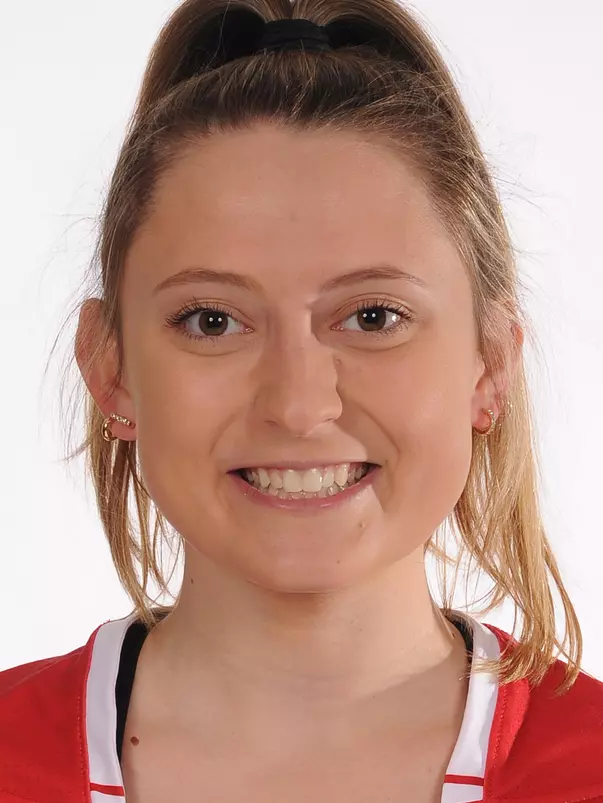 Head shot of Kristina Lysik