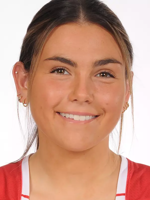 Head shot of Tobey Tick