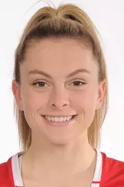 Head shot of Emma Pfaff