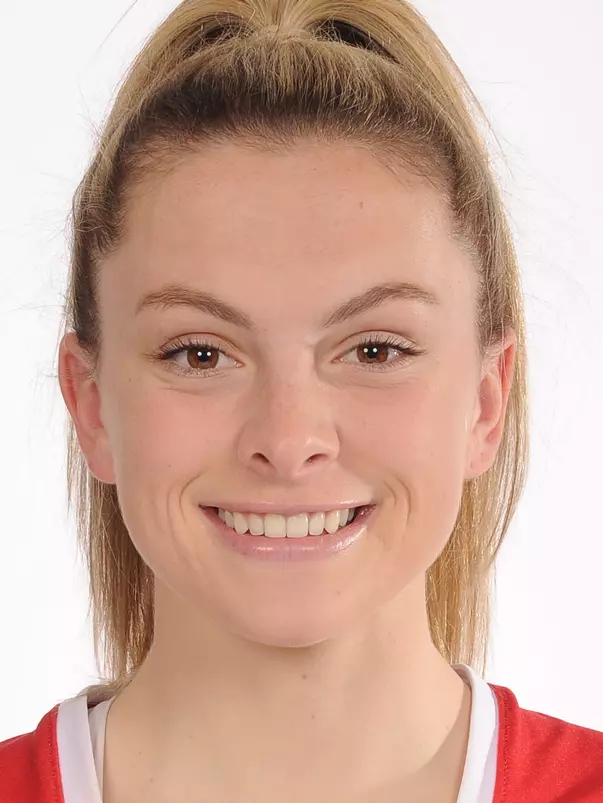 Head shot of Emma Pfaff