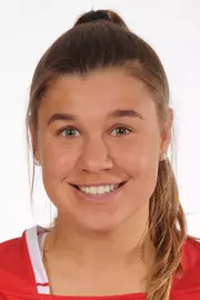 Head shot of Kylie Cadogan