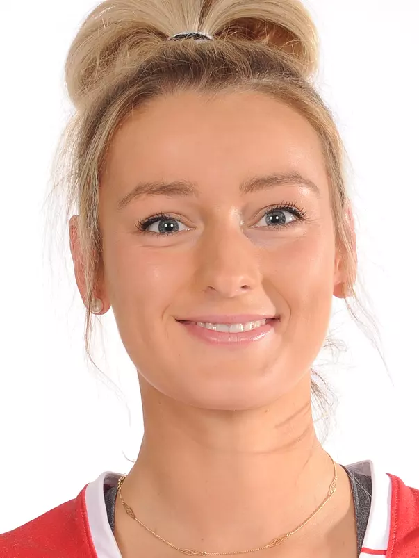 Head shot of Cassie New