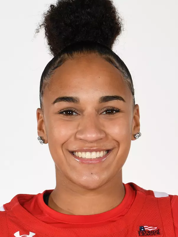 Head shot of Kelsi Mingo