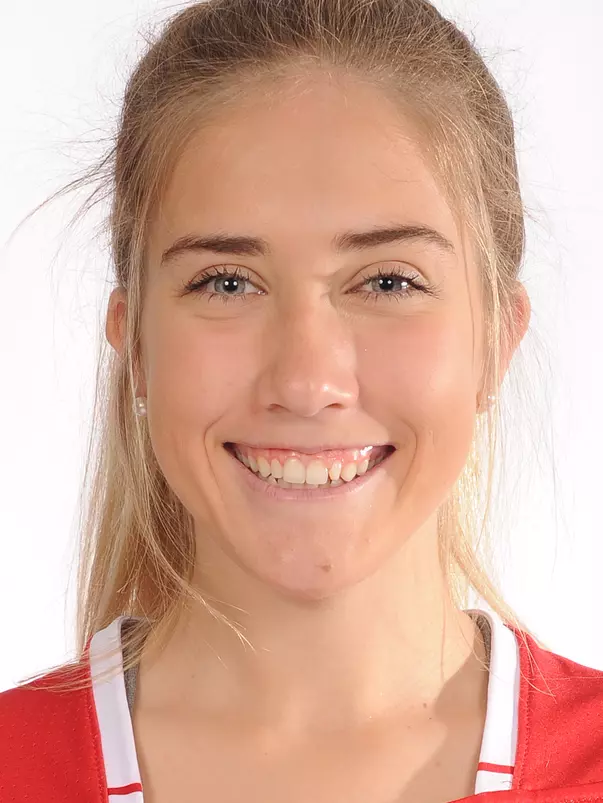 Head shot of Kaelin Isaacson