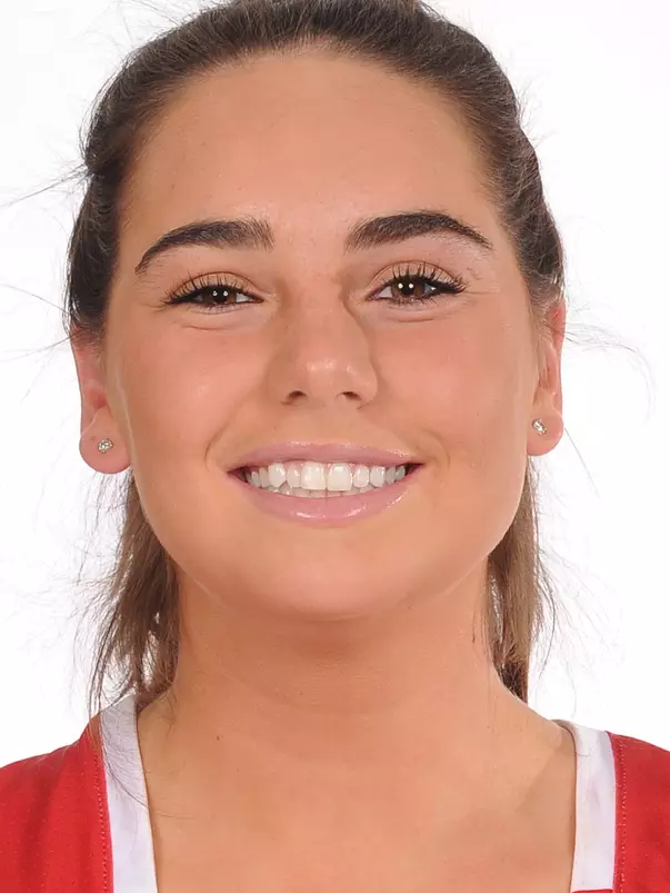 Head shot of Madison Vetterlein