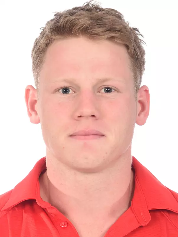 Billy Sanders Headshot