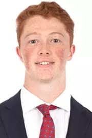 Aden Johnson Head Shot