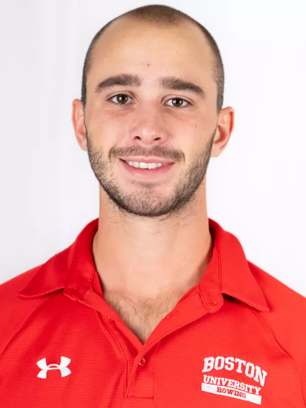 Tucker Thomas Headshot