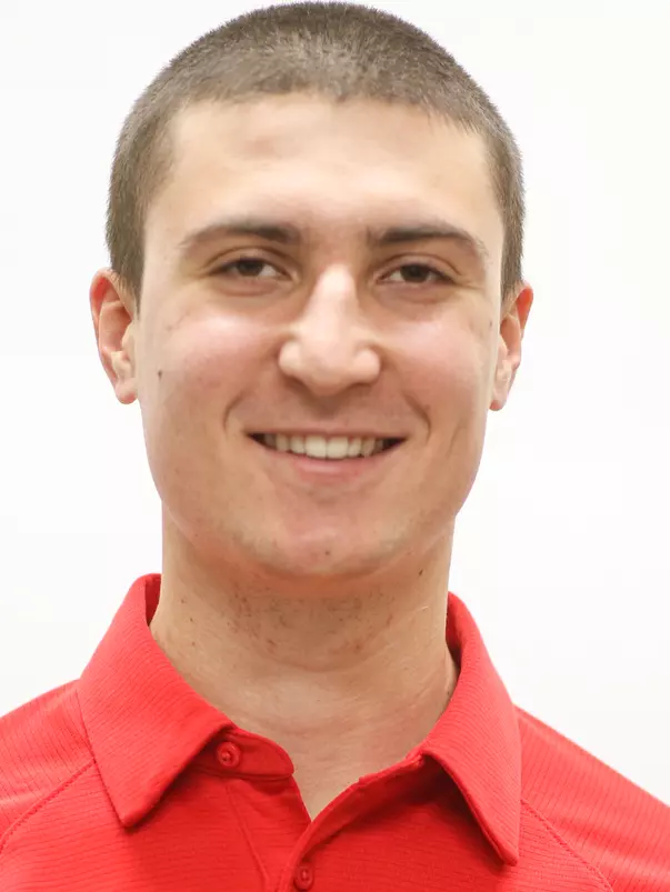 Nicolo Bizzozero Headshot