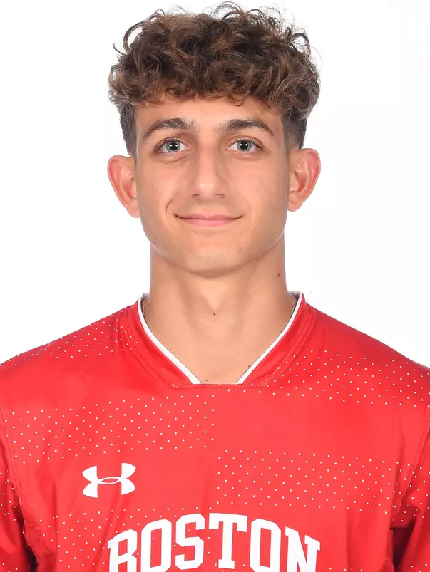 No. 16 Giuseppe Bagnato headshot for 2023