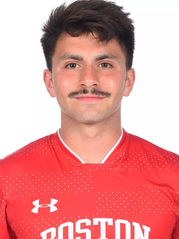 No. 13 Matthew Boberg headshot for 2023