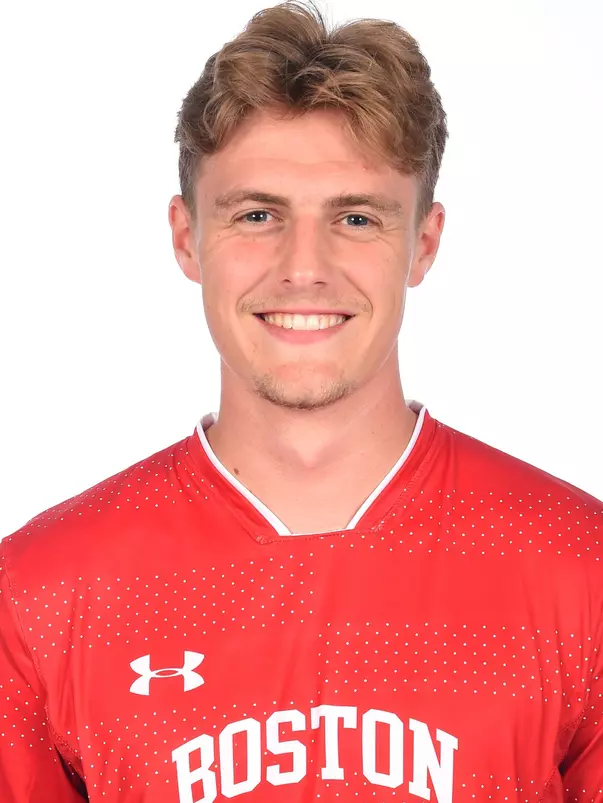 No. 9 Alex Bonnington headshot for 2023