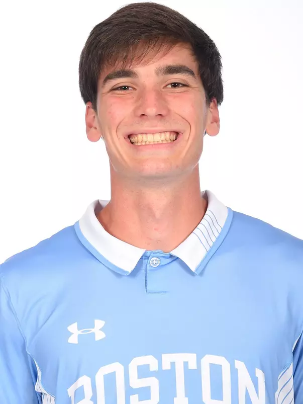 No. 0 William Clavier headshot for 2023