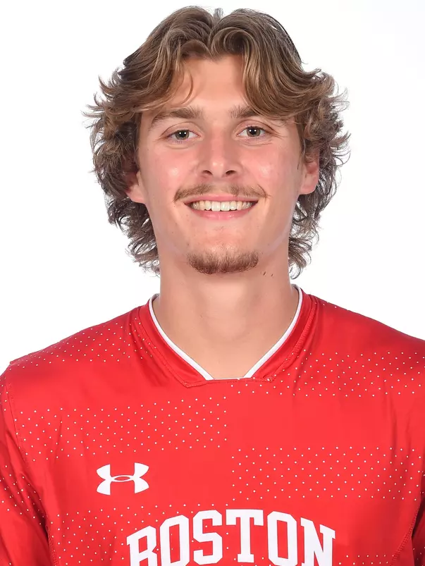 No. 14 Quin DeLaMater headshot for 2023