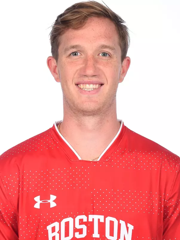 No. 10 Colin Innes headshot for 2023